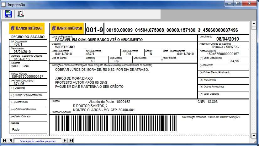 Invoice