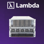 Lambda capta mais de US$ 1,5 bi para expandir infraestrutura de nuvem para superinteligência