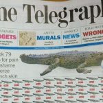 Daily Mail encaminha compra do Telegraph por US$ 655 milhões para criar gigante da mídia britânica