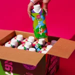 Água de coco Lynv contrata Centria para estruturar rodada de captação