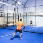 Por que o padel está atraindo fundos soberanos â e uma gestora brasileira