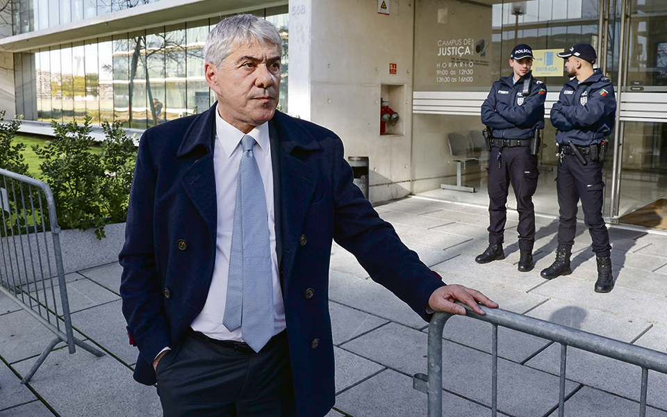 Sócrates Operação Marquês