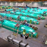 Boeing terá de vender parte da Spirit AeroSystems para fechar aquisição