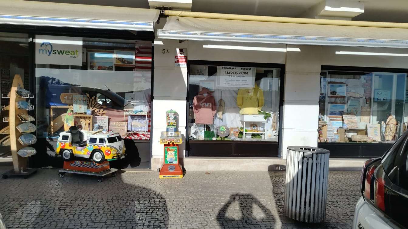 Sócio/Investidor – Empresa de Gifts Turísticos