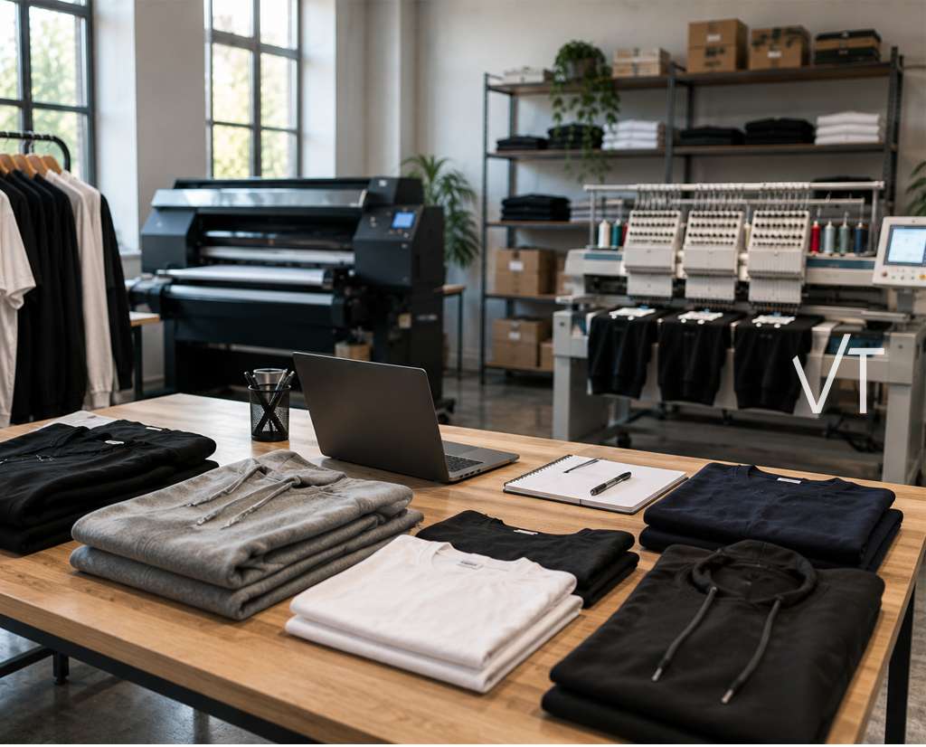 empresa de textil personalizado